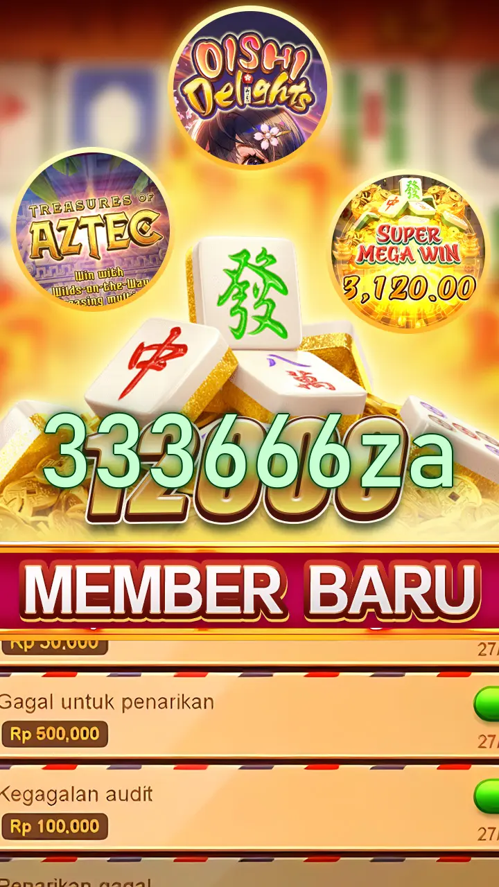 333666za Masuk