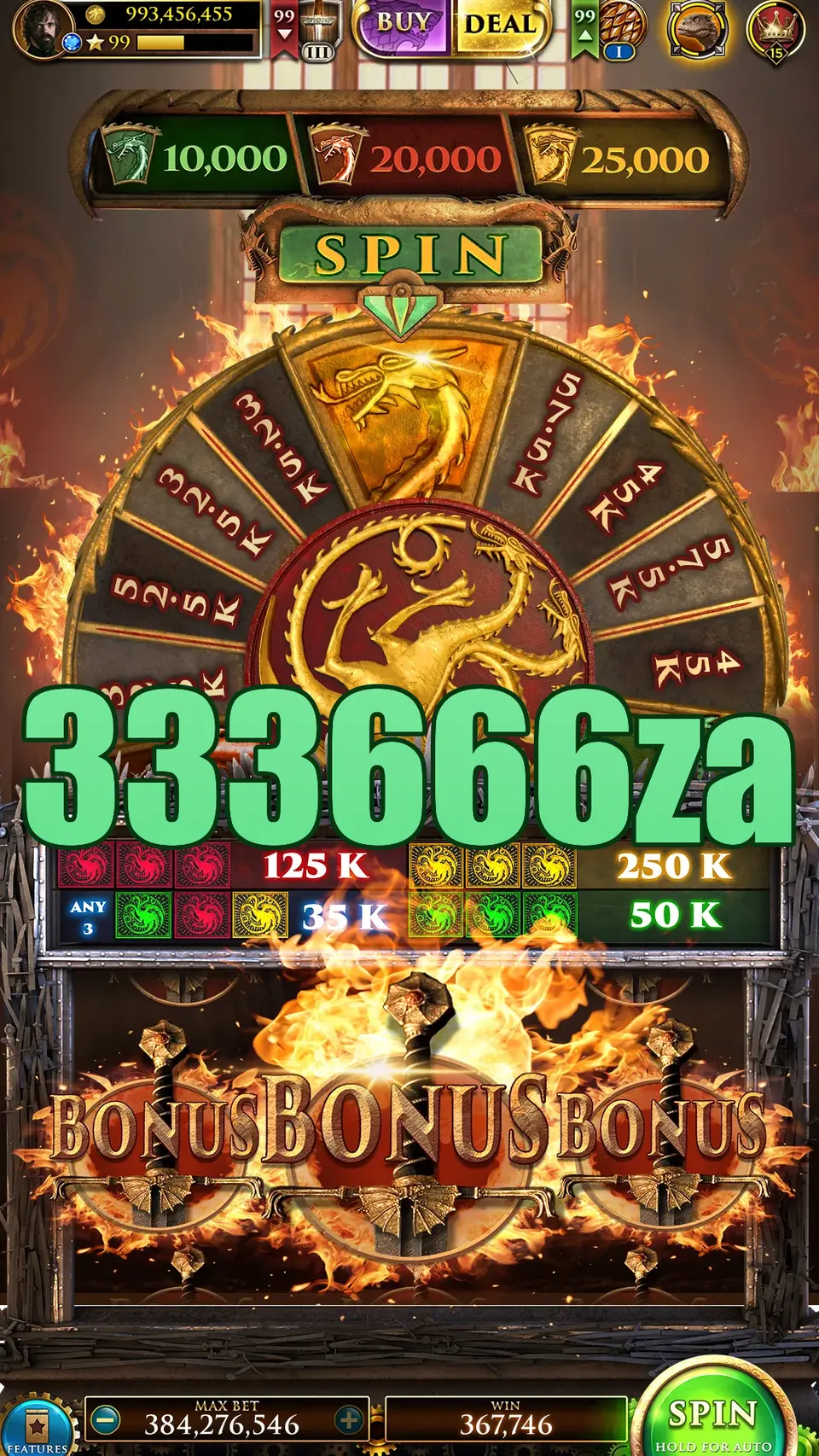 333666za Tangkapan Layar - APK Resmi